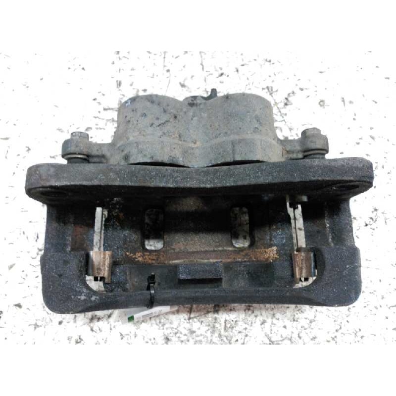 Recambio de pinza freno delantera derecha para hyundai h 1 referencia OEM IAM - Blanco 3
