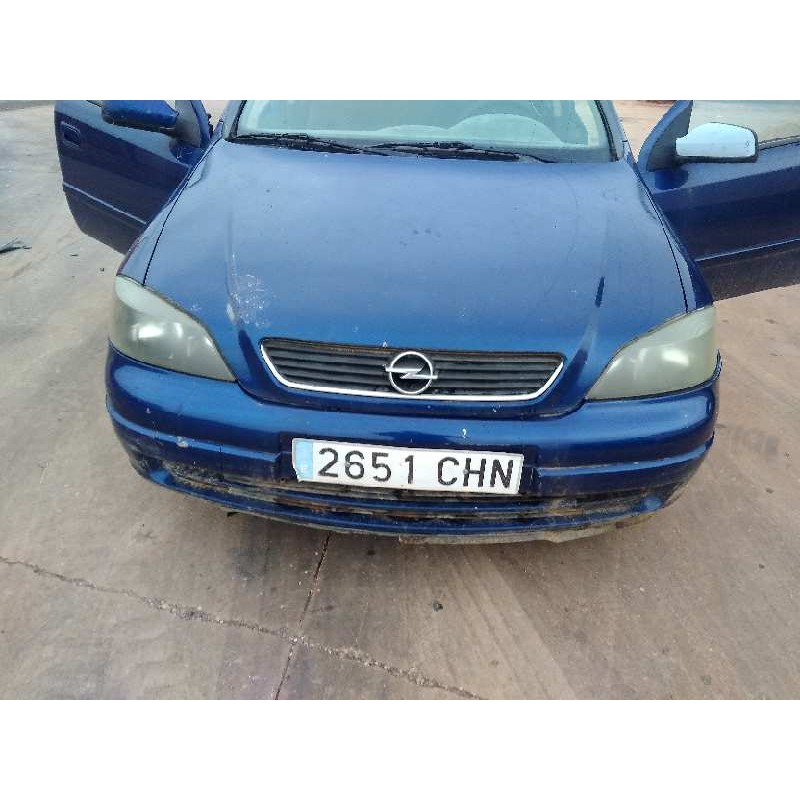 OPEL ASTRA G BERLINA