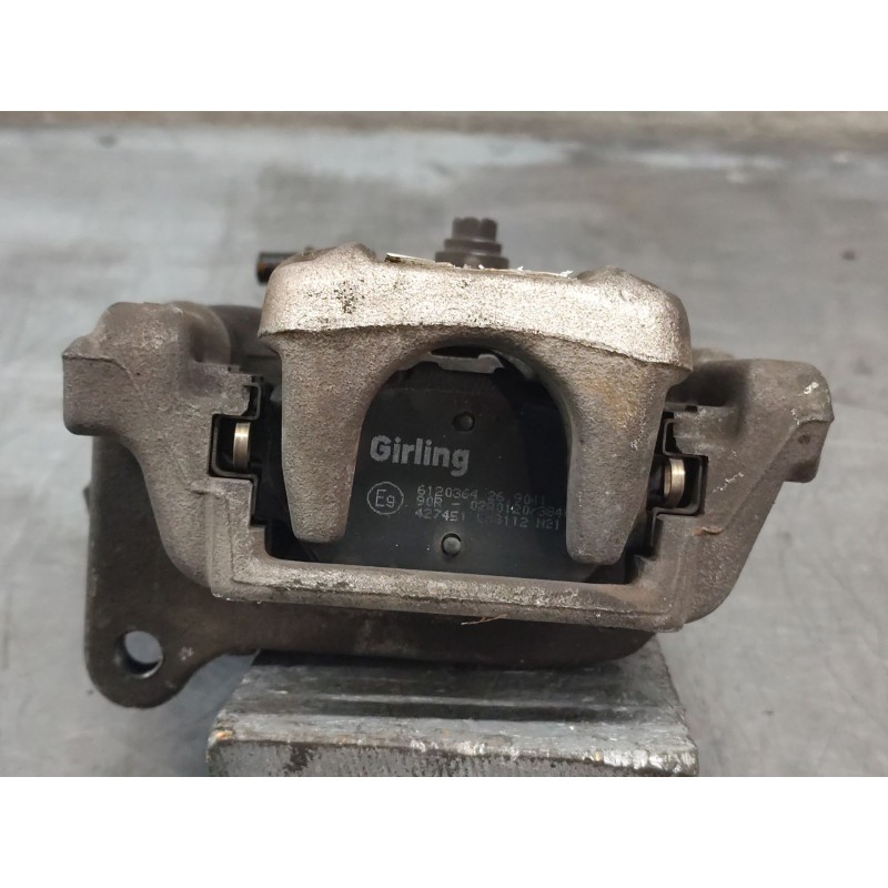 Recambio de pinza freno trasera izquierda para peugeot 308 active referencia OEM IAM 0204L69442 - Blanco 3