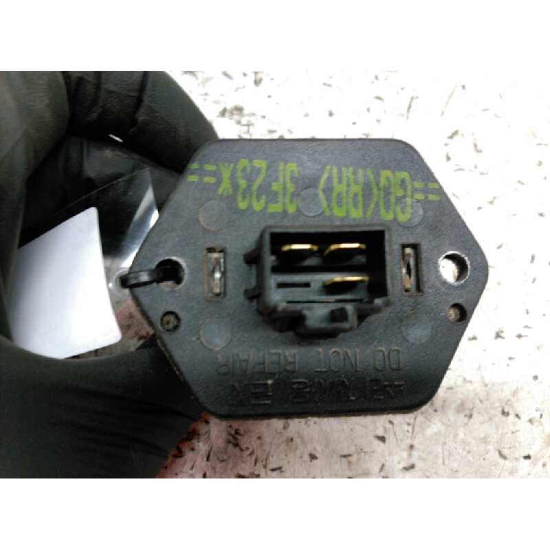 Recambio de resistencia calefaccion para kia carnival ii 2.9 cdri ex referencia OEM IAM 2