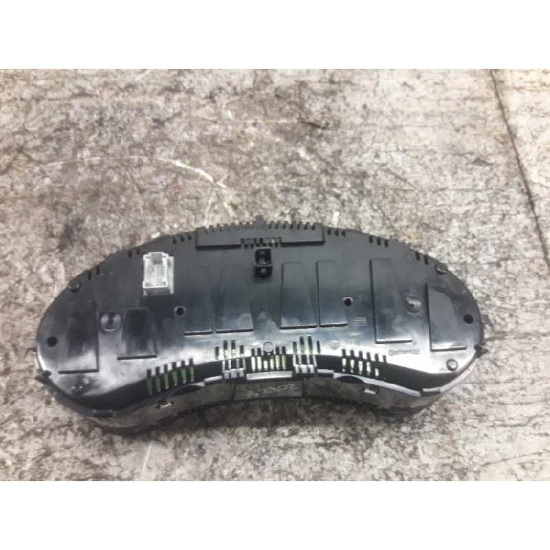 Recambio de cuadro instrumentos para citroën c4 lim. seduction referencia OEM IAM 96657314XT A2C53408150 18 PINS - Azul 6