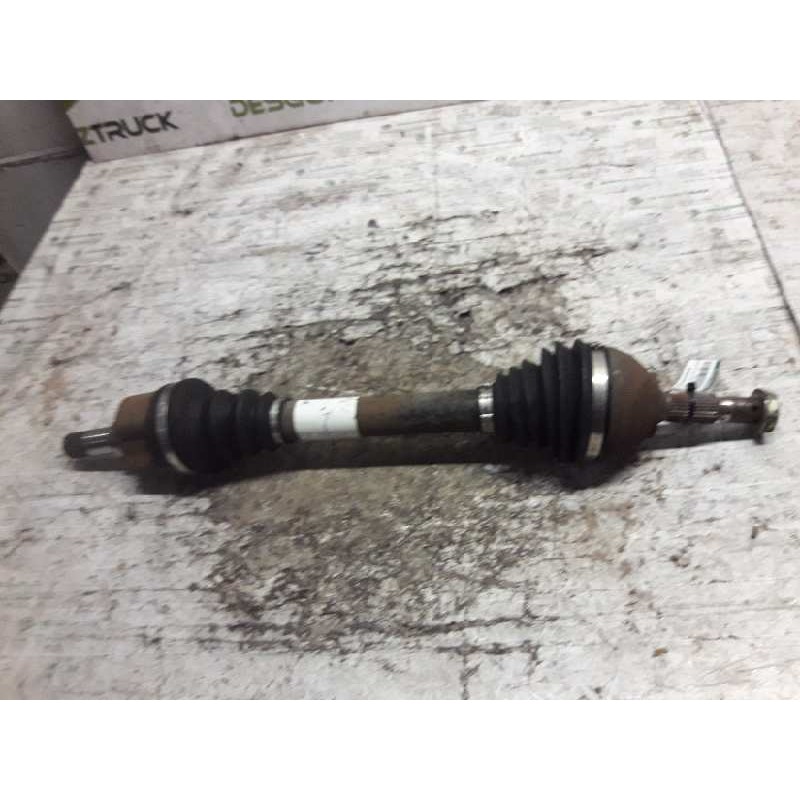 Recambio de transmision delantera izquierda para peugeot 407 st sport referencia OEM IAM - Blanco 2