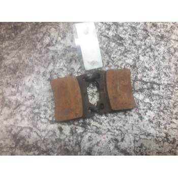 PASTILLAS DE FRENO TRASERAS 
