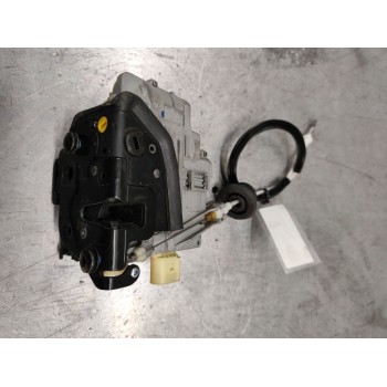 CERRADURA PUERTA TRASERA IZQUIERDA 3C4839015A 7 PINS