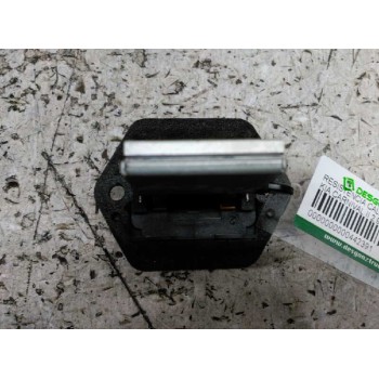 Recambio de resistencia calefaccion para kia carnival ii 2.9 cdri ex referencia OEM IAM   