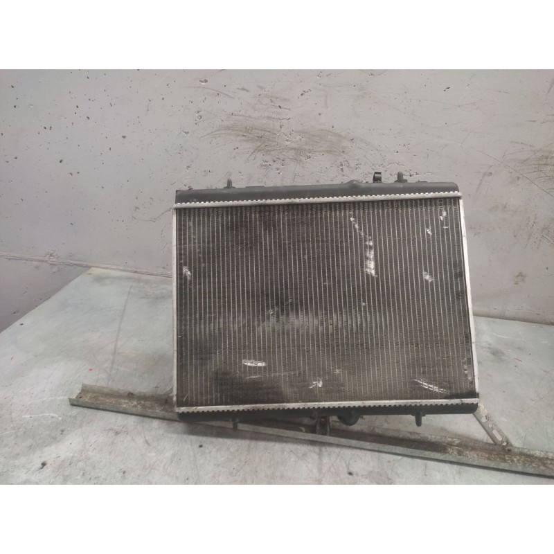Recambio de radiador agua para citroën xsara berlina 2.0 hdi referencia OEM IAM 9637043780 - Gris 2