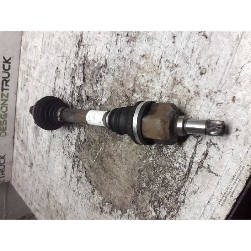 Recambio de transmision delantera izquierda para peugeot 407 st sport referencia OEM IAM - Blanco 3