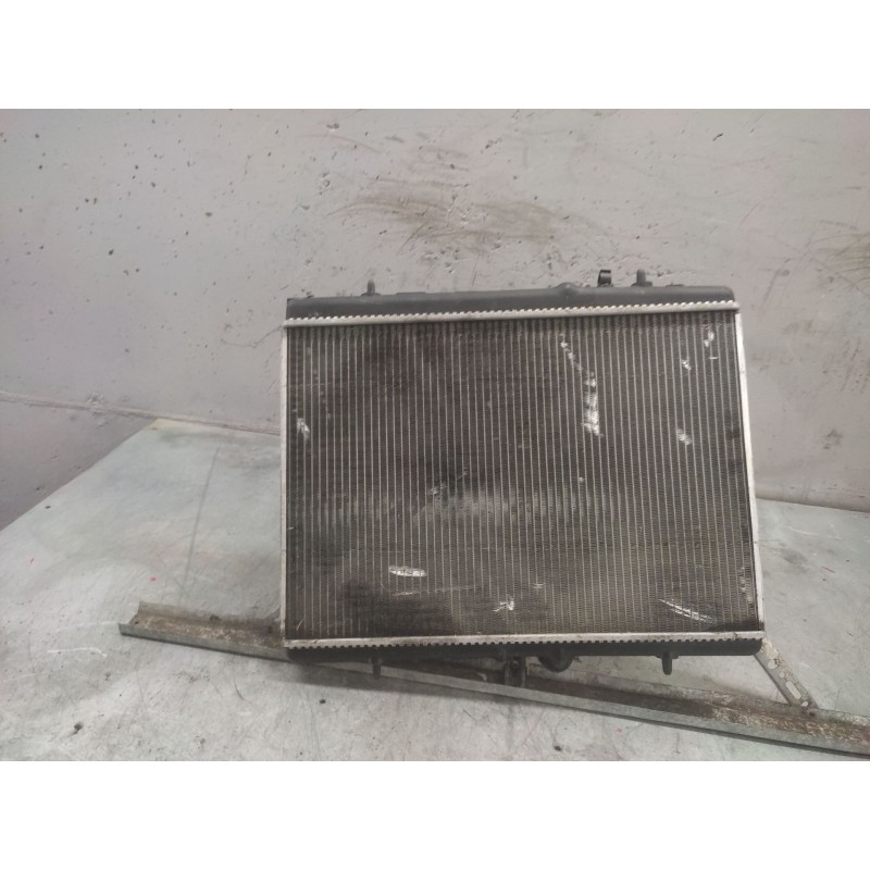 Recambio de radiador agua para citroën xsara berlina 2.0 hdi referencia OEM IAM 9637043780 - Gris 3