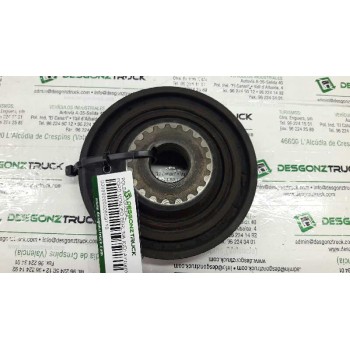 Recambio de polea cigueñal para ford mondeo berlina (gd) ambiente referencia OEM IAM   