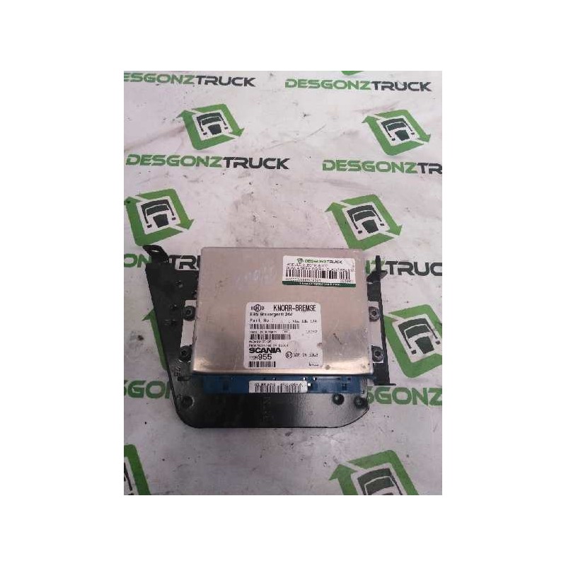 Recambio de modulo electronico para scania serie p/g/r (l-clase) fsa r450 (4x2) largo cr 19 a referencia OEM IAM 2239955 0486106 - Blanco