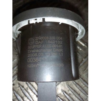 Recambio de mando cambio automatico para daf serie xf105.xxx 12.9 diesel referencia OEM IAM 1642132  