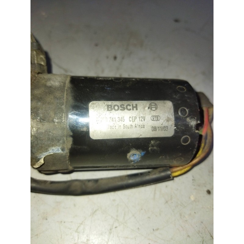 Recambio de motor limpia delantero para mercedes-benz sprinter (w901,w904) caja cerr. referencia OEM IAM 0390241345 - Blanco 3