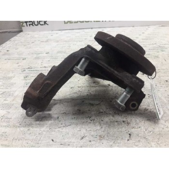 Recambio de mangueta delantera izquierda para peugeot 206 berlina xr referencia OEM IAM   