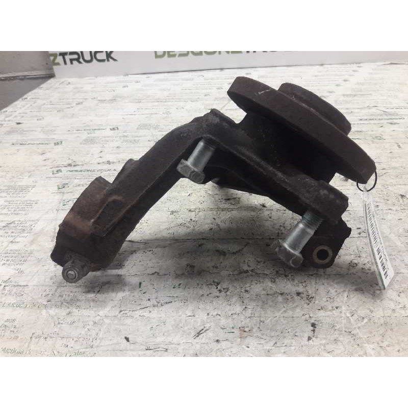 Recambio de mangueta delantera izquierda para peugeot 206 berlina xr referencia OEM IAM 2