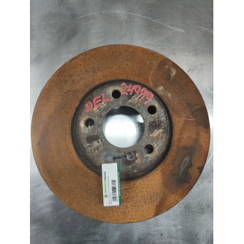 Recambio de disco freno delantero para bmw x5 (e70) xdrive 30 d referencia OEM IAM   