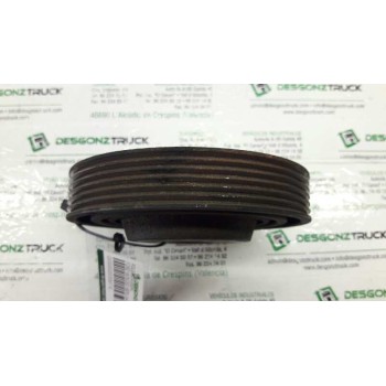 Recambio de polea cigueñal para ford mondeo berlina (gd) ambiente referencia OEM IAM   