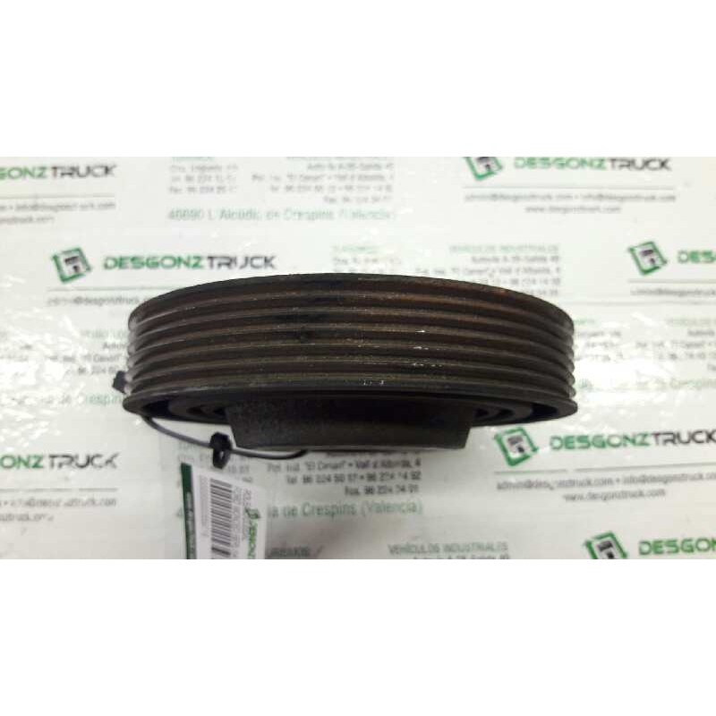 Recambio de polea cigueñal para ford mondeo berlina (gd) ambiente referencia OEM IAM - Azul 3