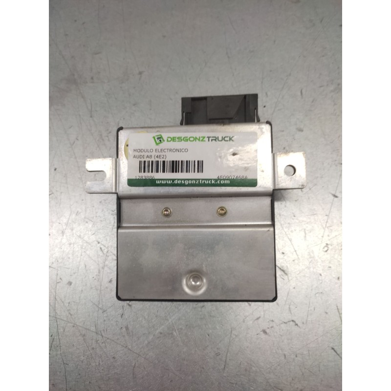 Recambio de modulo electronico para audi a8 (4e2) 3.7 quattro referencia OEM IAM 4E0907468A 2