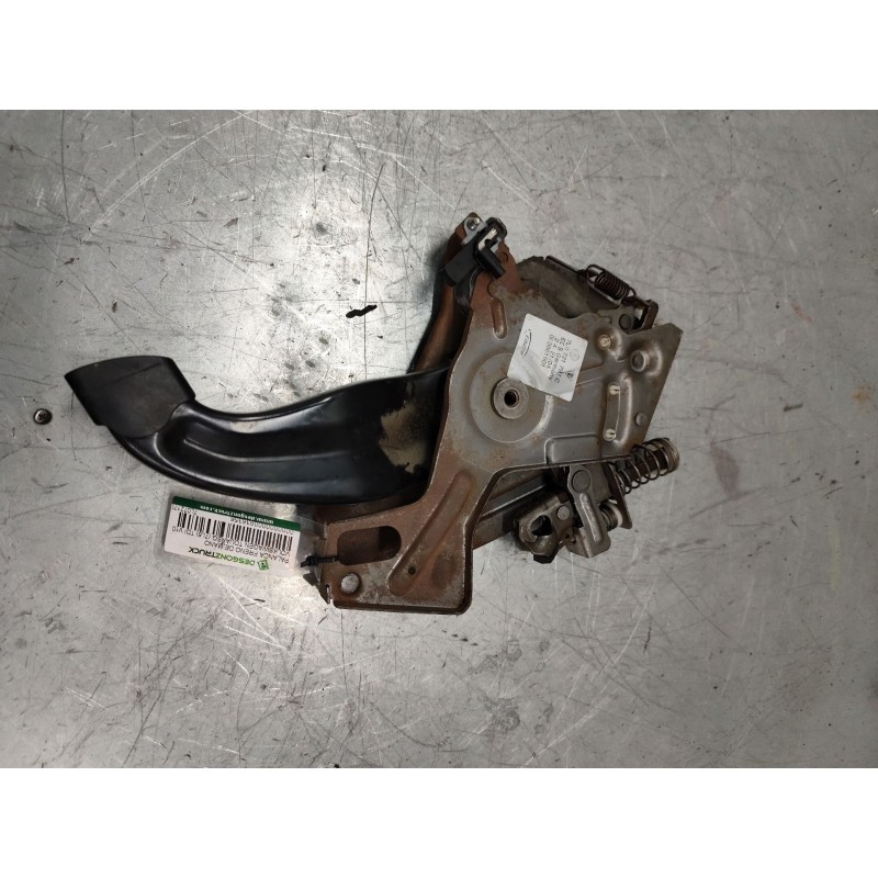 Recambio de palanca freno de mano para volkswagen touareg (7l6) tdi v10 referencia OEM IAM 7L0721797C - Verde 2