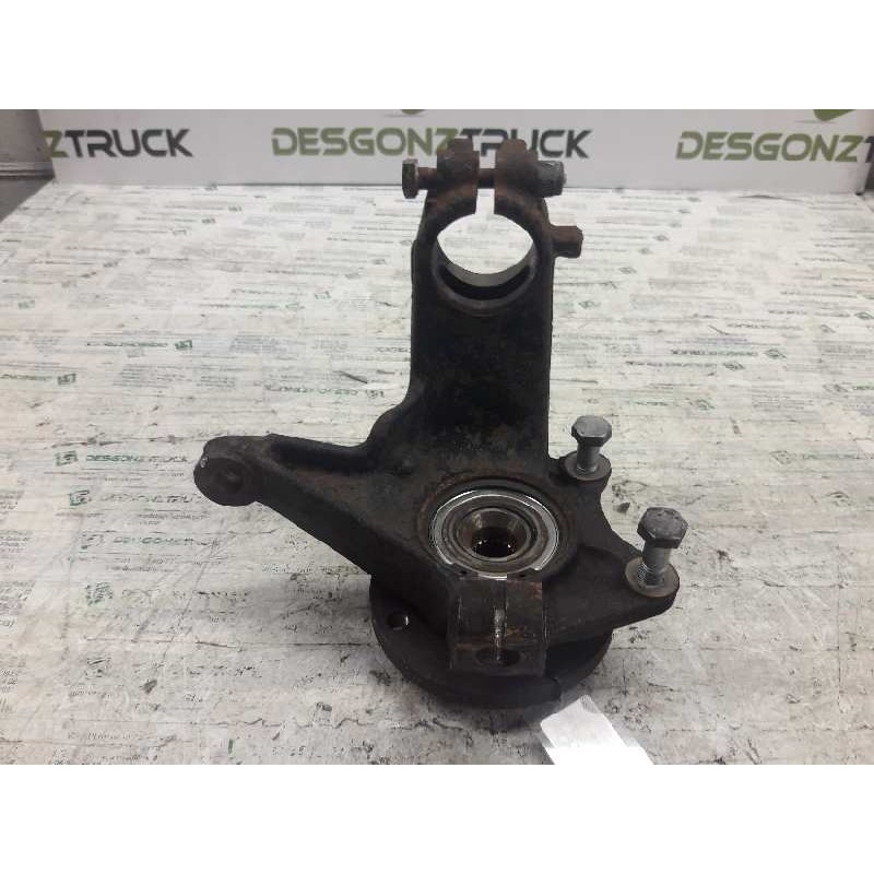 Recambio de mangueta delantera izquierda para peugeot 206 berlina xr referencia OEM IAM 3