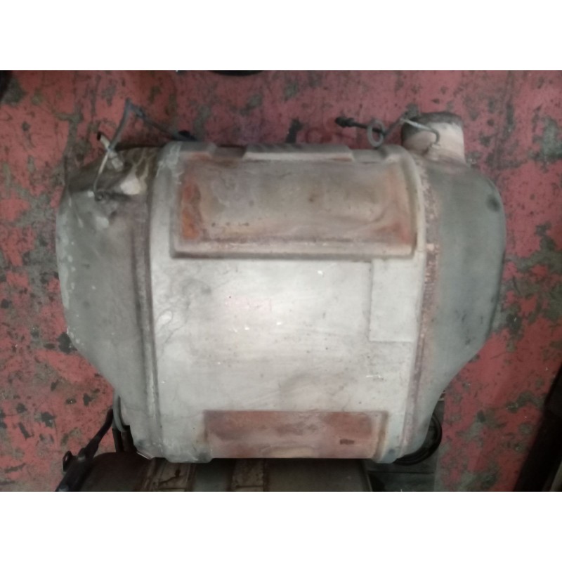 Recambio de catalizador para iveco stralis (as) fsa t / p 4x2 gran espacio referencia OEM IAM 41298536 2