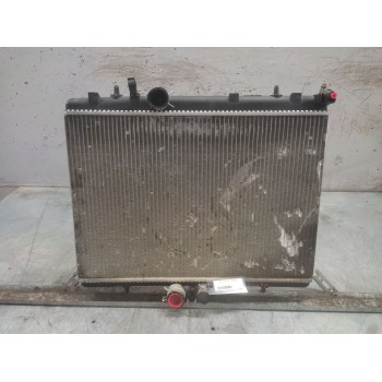 Recambio de radiador agua para citroën xsara berlina 2.0 hdi referencia OEM IAM 9637043780  