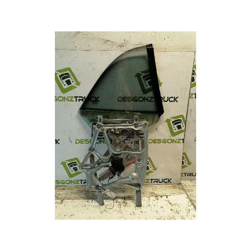 Recambio de elevalunas trasero izquierdo para opel astra g cabrio referencia OEM IAM 0130821926 2 PINS 2