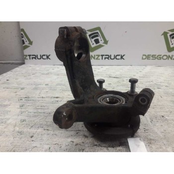 Recambio de mangueta delantera izquierda para peugeot 206 berlina xr referencia OEM IAM   