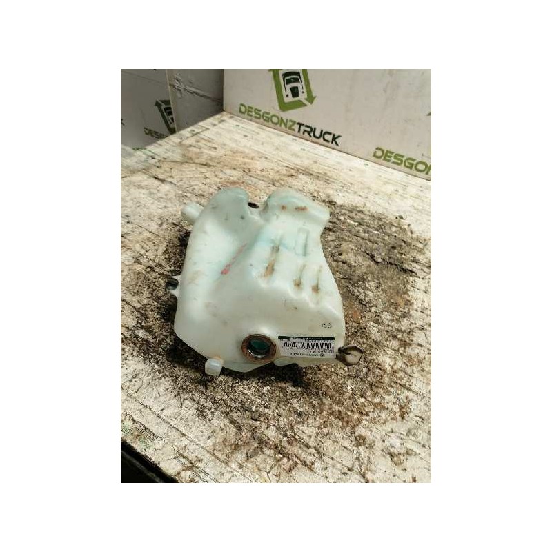 Recambio de deposito limpia para citroën c4 lim. seduction referencia OEM IAM 9671317080 - Azul 2