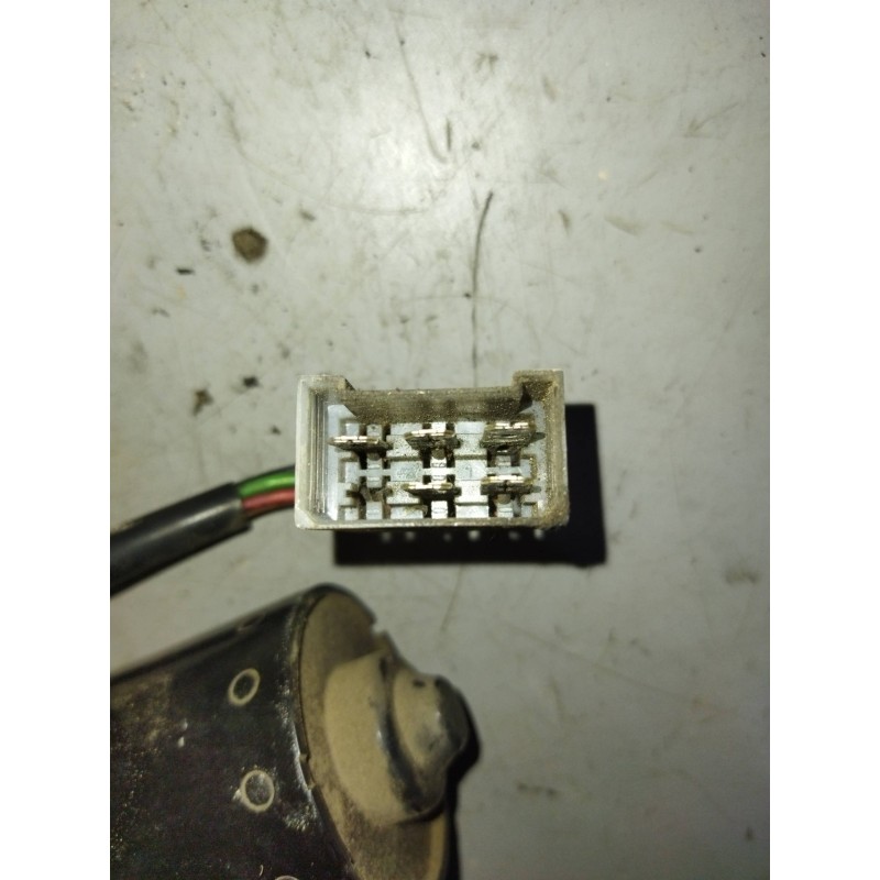 Recambio de motor limpia delantero para mercedes-benz sprinter (w901,w904) caja cerr. referencia OEM IAM 0390241345 - Blanco 4