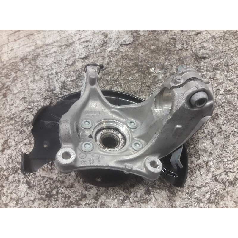 Recambio de mangueta delantera izquierda para volkswagen passat berlina (3c2) advance referencia OEM IAM 805657A - Gris 2