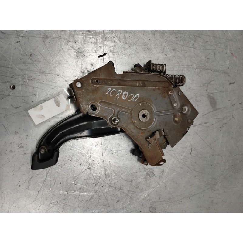 Recambio de palanca freno de mano para volkswagen touareg (7l6) tdi v10 referencia OEM IAM 7L0721797C - Verde 3