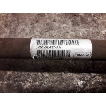 Recambio de transmision delantera izquierda para ford fiesta (cb1) ambiente referencia OEM IAM 8V513B437AA  
