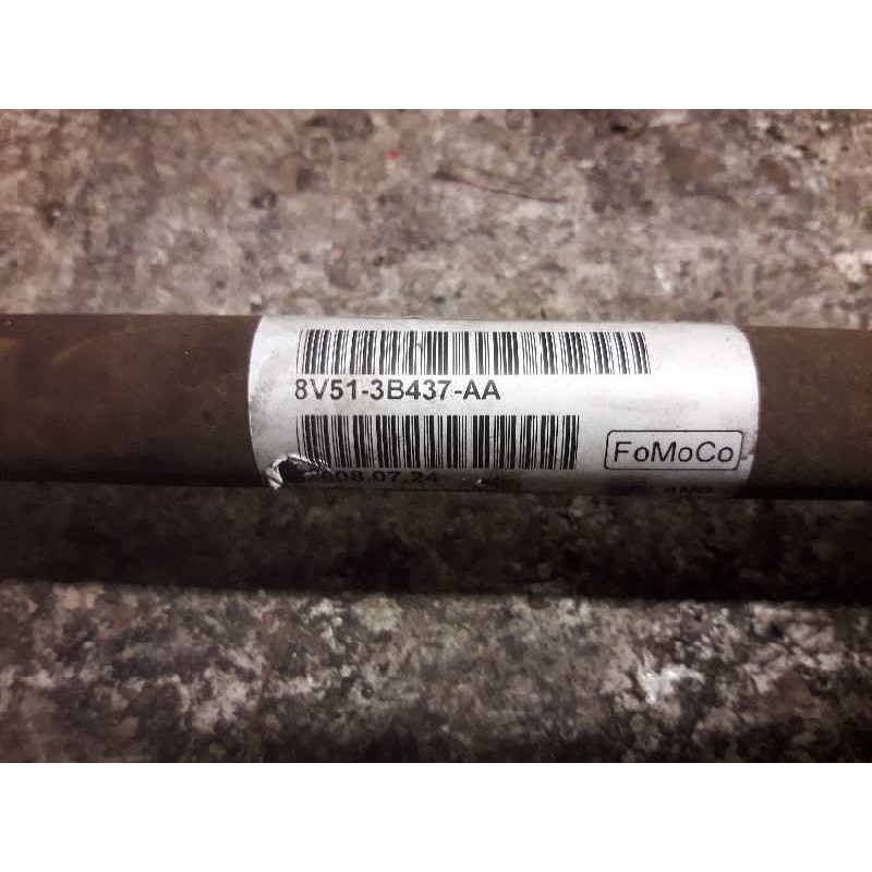 Recambio de transmision delantera izquierda para ford fiesta (cb1) ambiente referencia OEM IAM 8V513B437AA 2