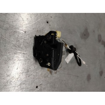 Recambio de cerradura puerta trasera derecha para audi q7 (4l) 3.0 tdi (176kw) referencia OEM IAM 3C4839016A  7 PINS
