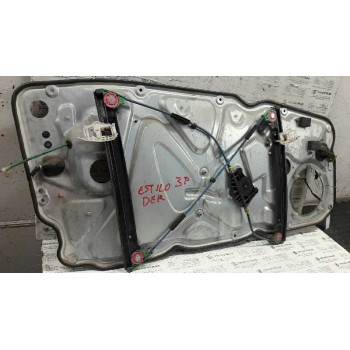 Recambio de elevalunas delantero derecho para fiat stilo (192) 1.8 16v dynamic referencia OEM IAM 00468102230  