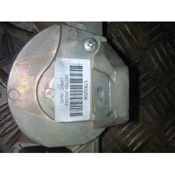 Recambio de pedal acelerador para daf serie xf105.xxx 12.9 diesel referencia OEM IAM 1785206  