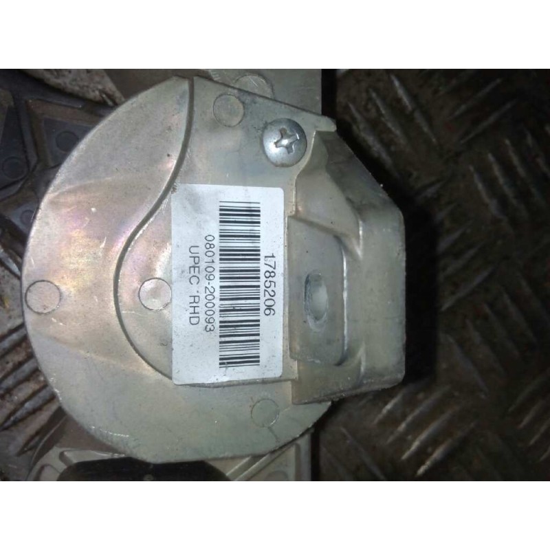 Recambio de pedal acelerador para daf serie xf105.460 12.9 diesel referencia OEM IAM 1785206 2