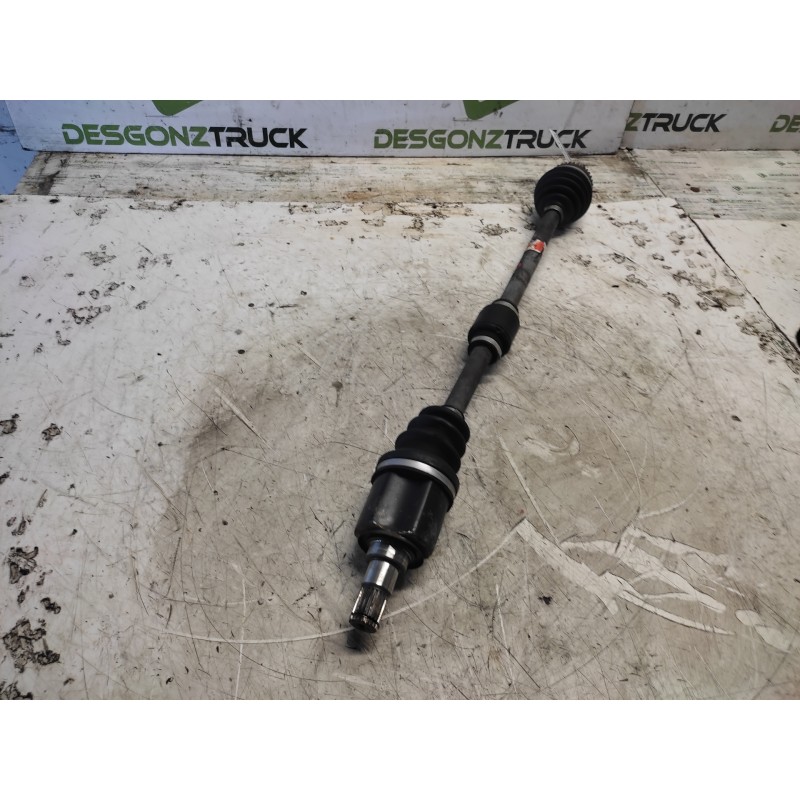 Recambio de transmision delantera derecha para hyundai atos (em) 1.1 gls referencia OEM IAM 2