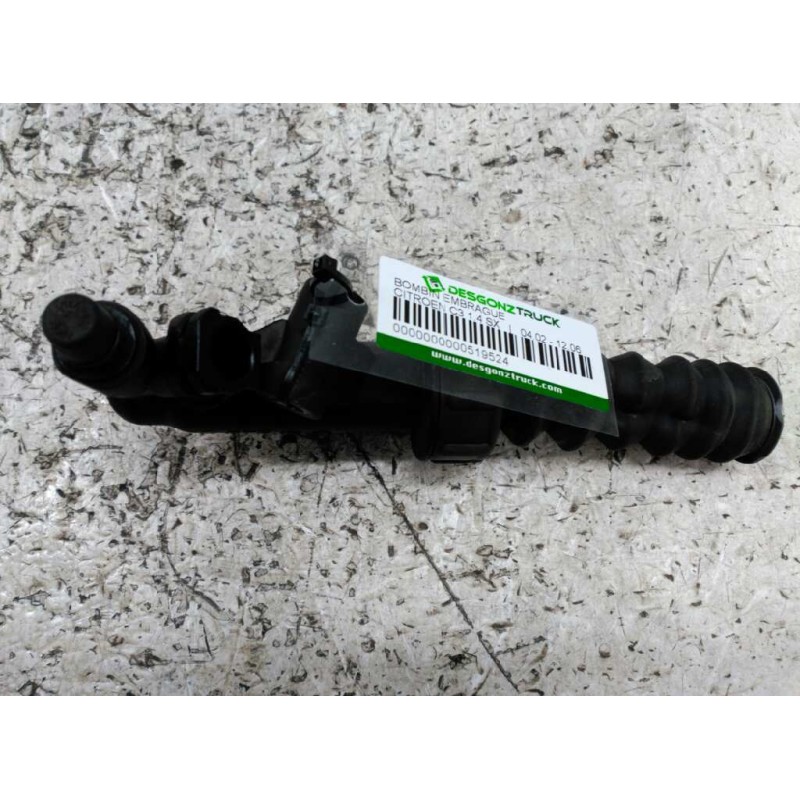 Recambio de bombin embrague para citroën c3 1.4 sx referencia OEM IAM 2