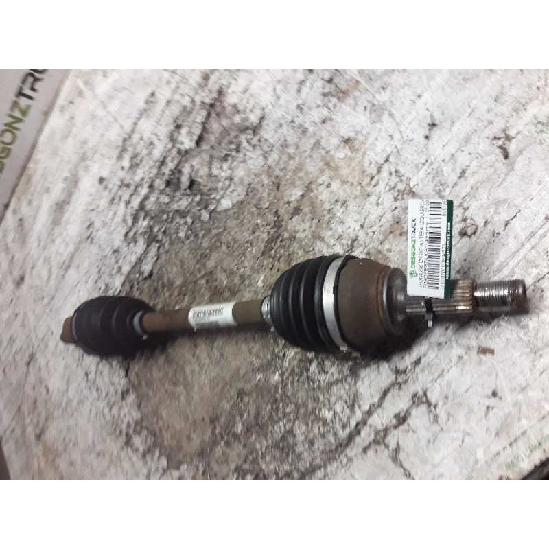 Recambio de transmision delantera izquierda para ford fiesta (cb1) ambiente referencia OEM IAM 8V513B437AA 3