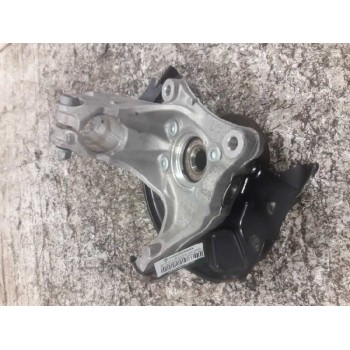 Recambio de mangueta delantera izquierda para volkswagen passat berlina (3c2) advance referencia OEM IAM 805657A  