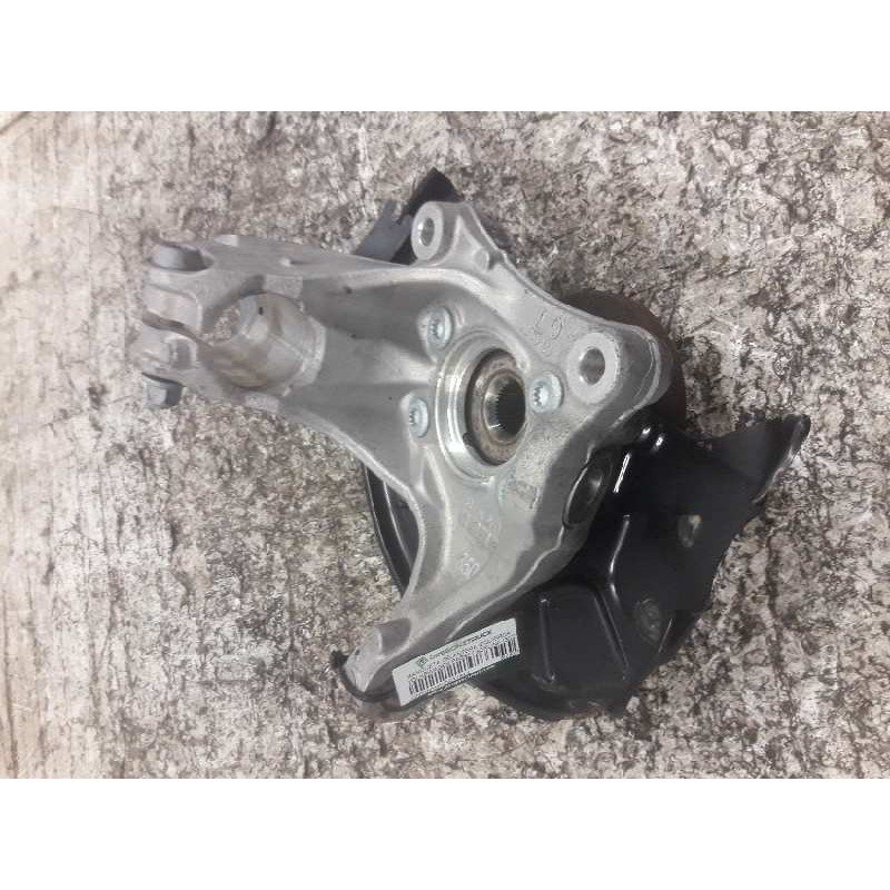 Recambio de mangueta delantera izquierda para volkswagen passat berlina (3c2) advance referencia OEM IAM 805657A - Gris 3