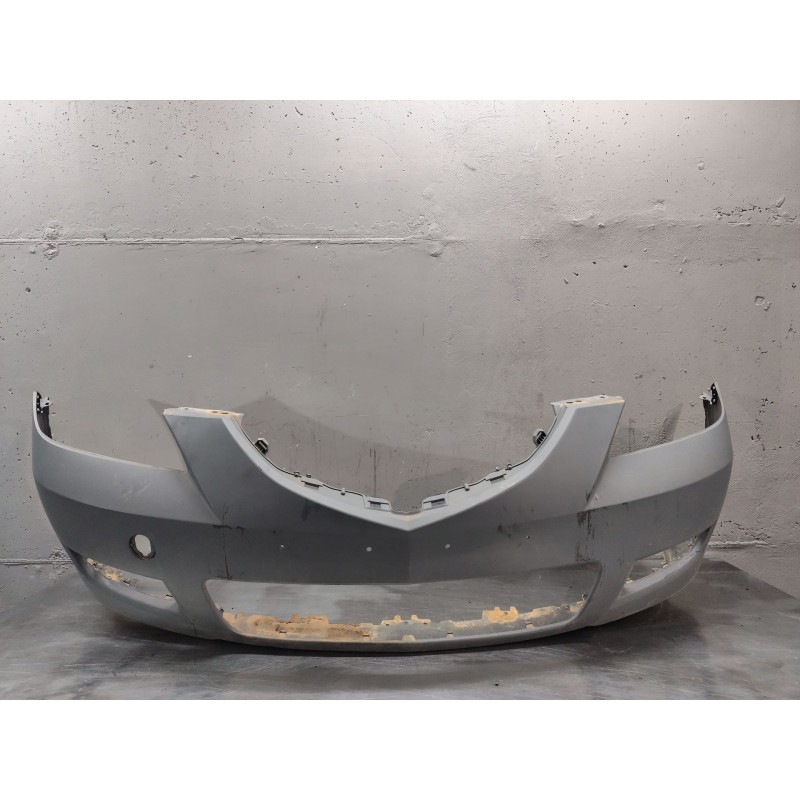 Recambio de paragolpes delantero para mazda 3 (bk) 1.6 di turbo referencia OEM IAM   
