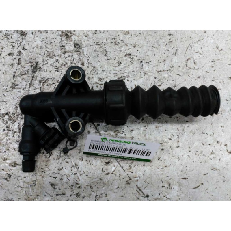 Recambio de bombin embrague para citroën c3 1.4 sx referencia OEM IAM 3