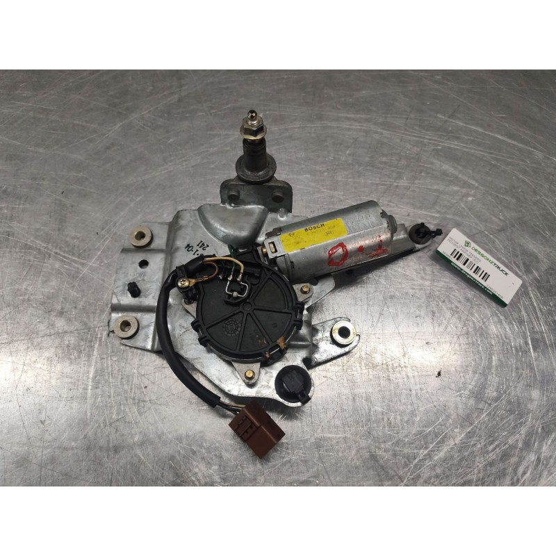 Recambio de motor limpia trasero para peugeot partner (s2) combi plus referencia OEM IAM 0390201408 3397020406 DERECHO