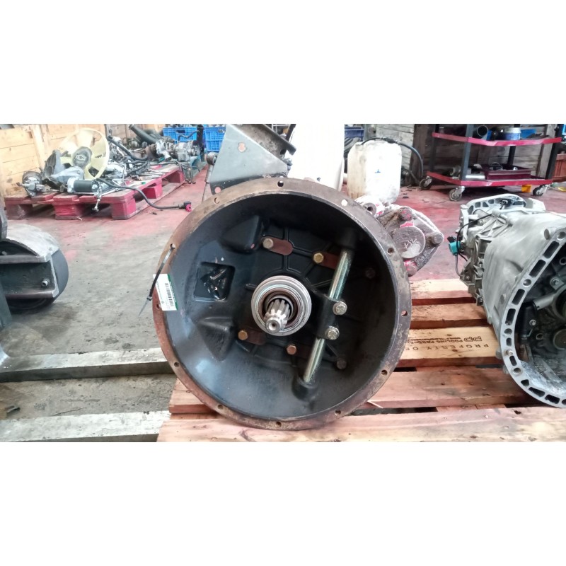 Recambio de caja cambios para nissan trucks eco-t eco-t 135 referencia OEM IAM s542 32010d8901 1307050106