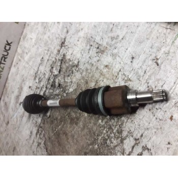 Recambio de transmision delantera izquierda para ford fiesta (cb1) ambiente referencia OEM IAM 8V513B437AA  