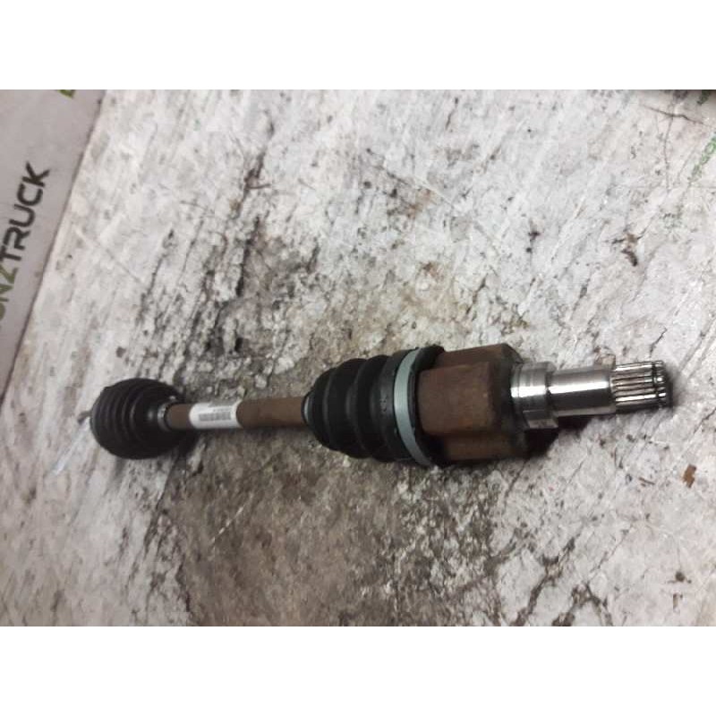 Recambio de transmision delantera izquierda para ford fiesta (cb1) ambiente referencia OEM IAM 8V513B437AA 4