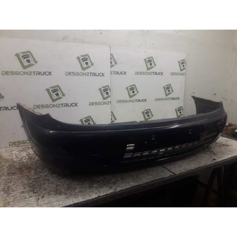 Recambio de paragolpes delantero para citroën xsara berlina 1.6i 16v exclusive referencia OEM IAM - Azul 2